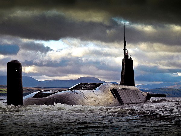   HMS Vengeance ( Vanguard),  